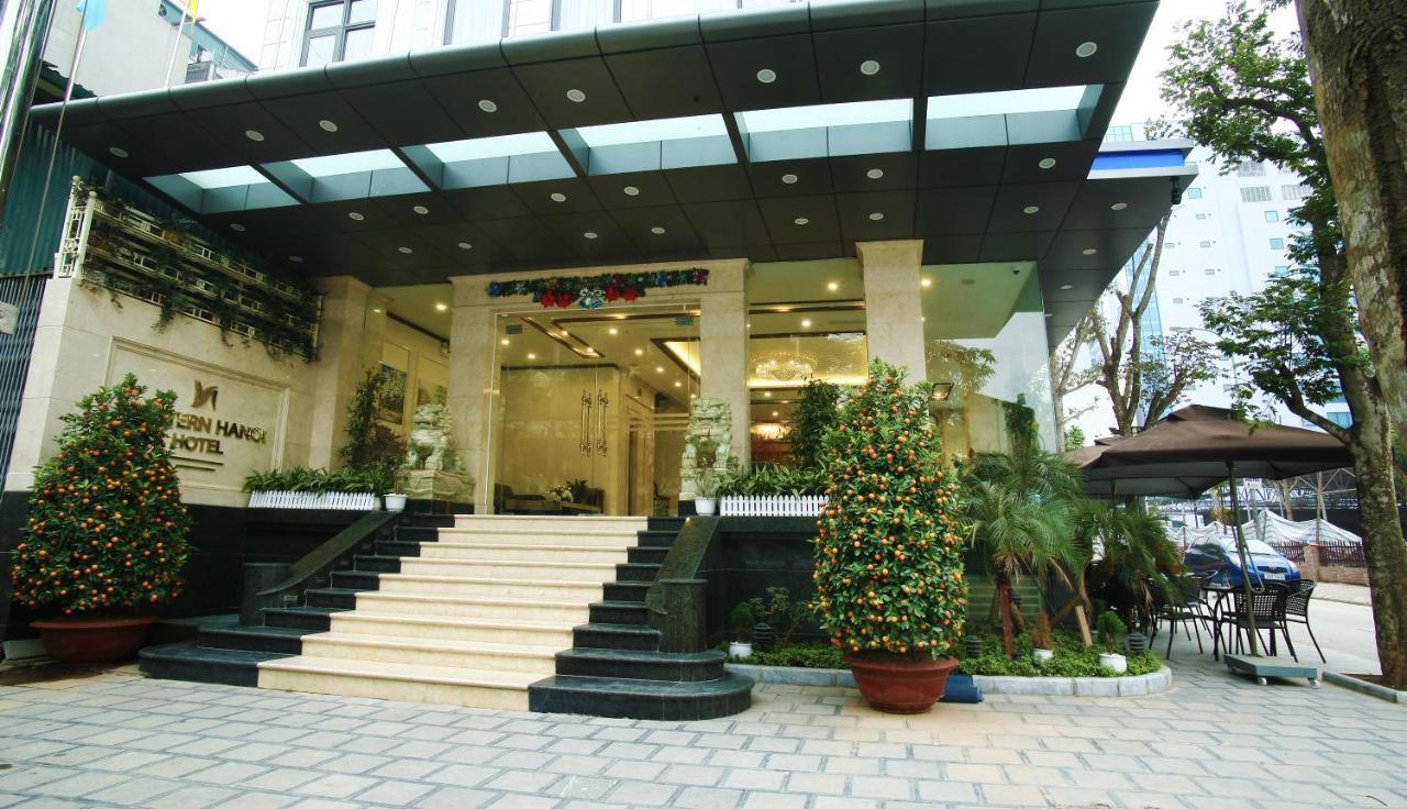 Western Hanoi Hotel Eksteriør bilde