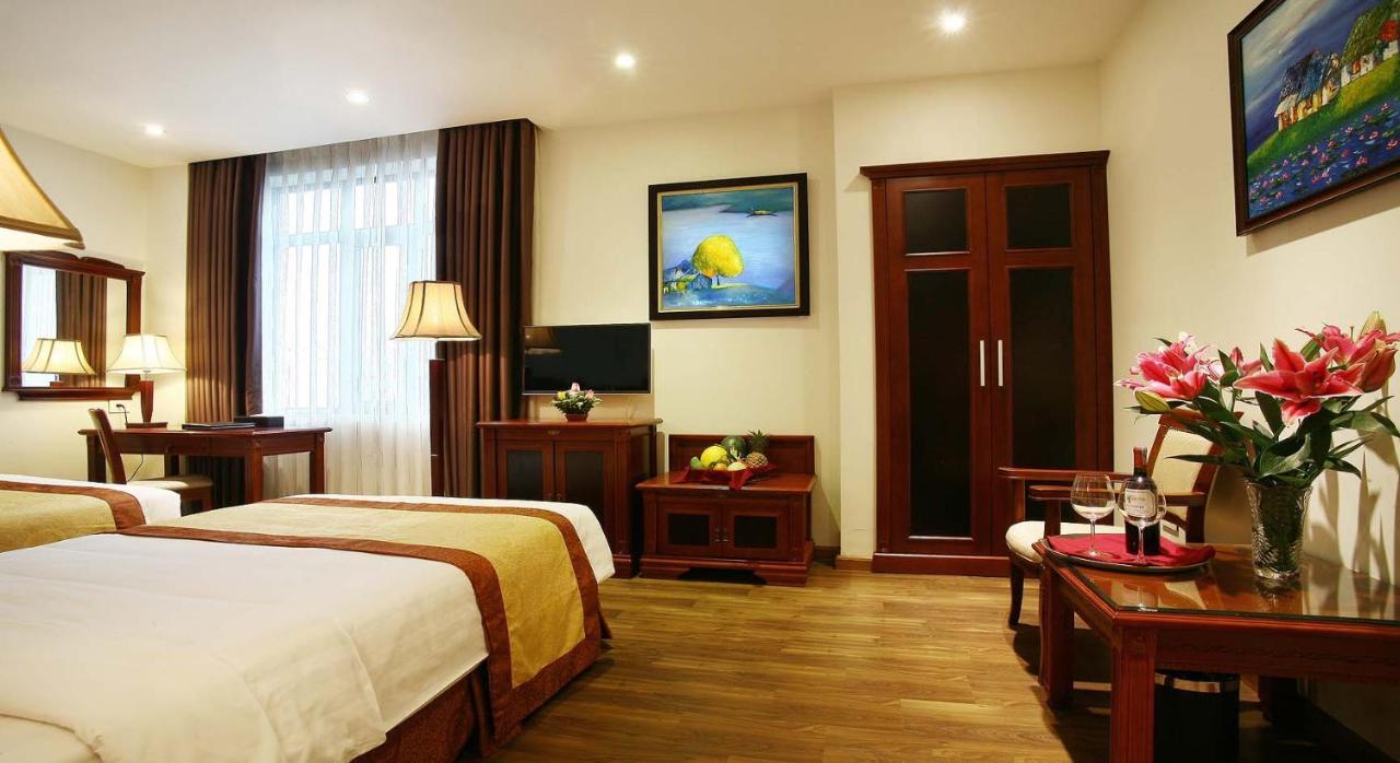 Western Hanoi Hotel Eksteriør bilde