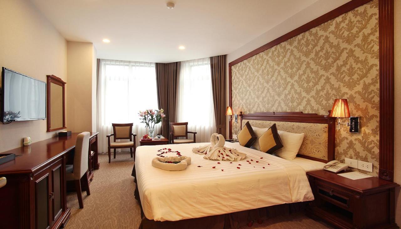 Western Hanoi Hotel Eksteriør bilde