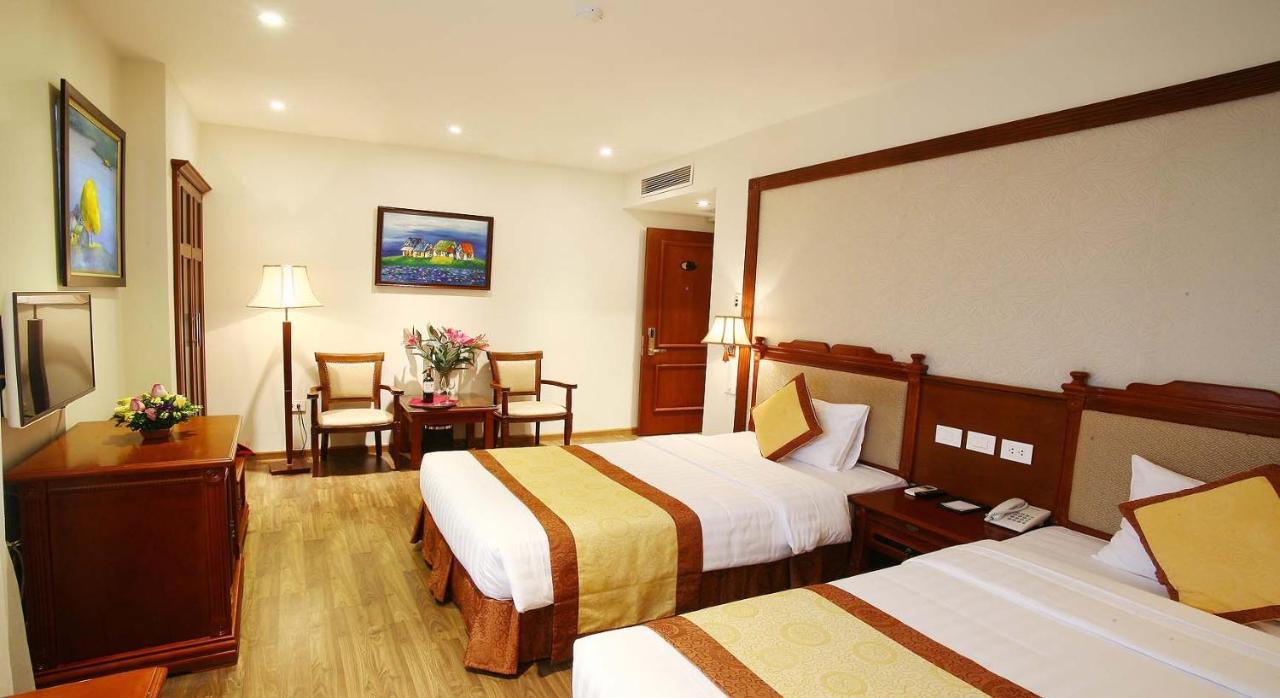 Western Hanoi Hotel Eksteriør bilde