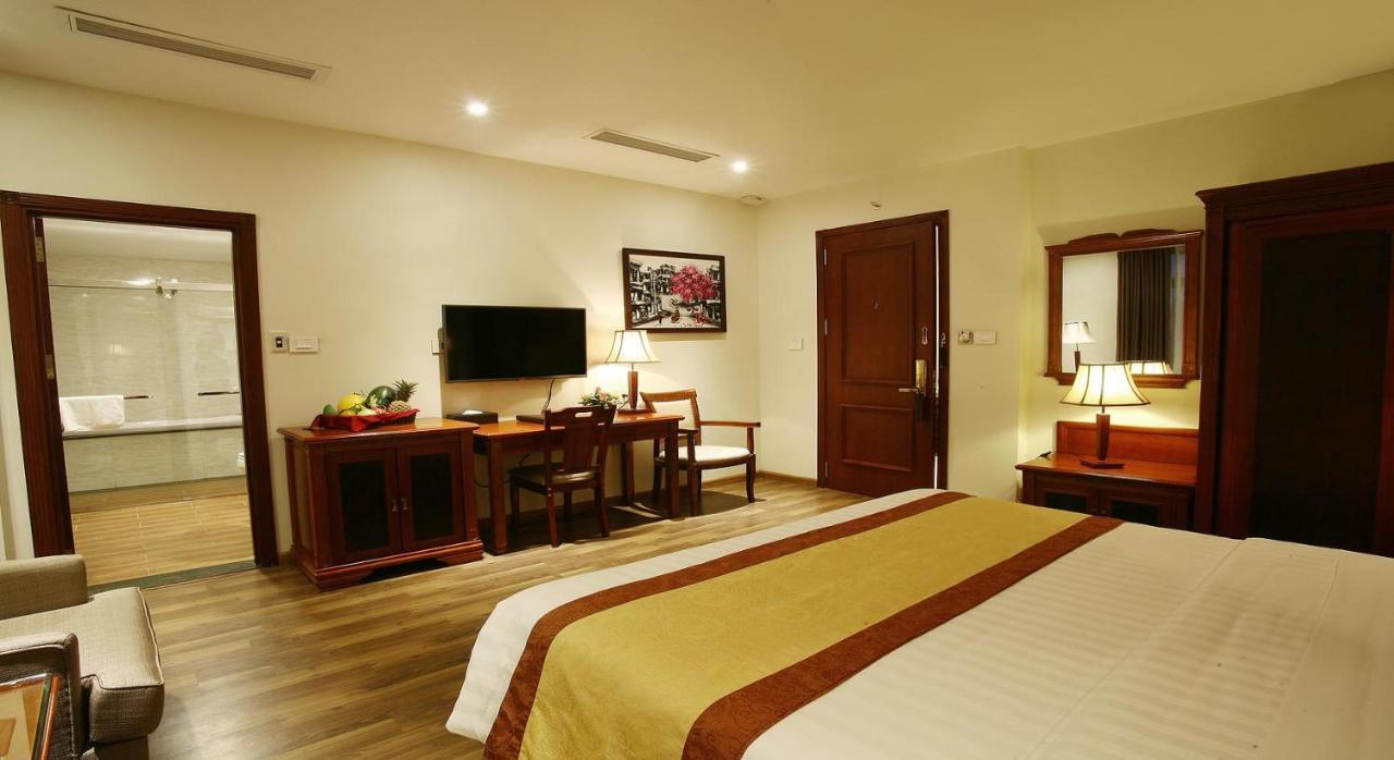 Western Hanoi Hotel Eksteriør bilde