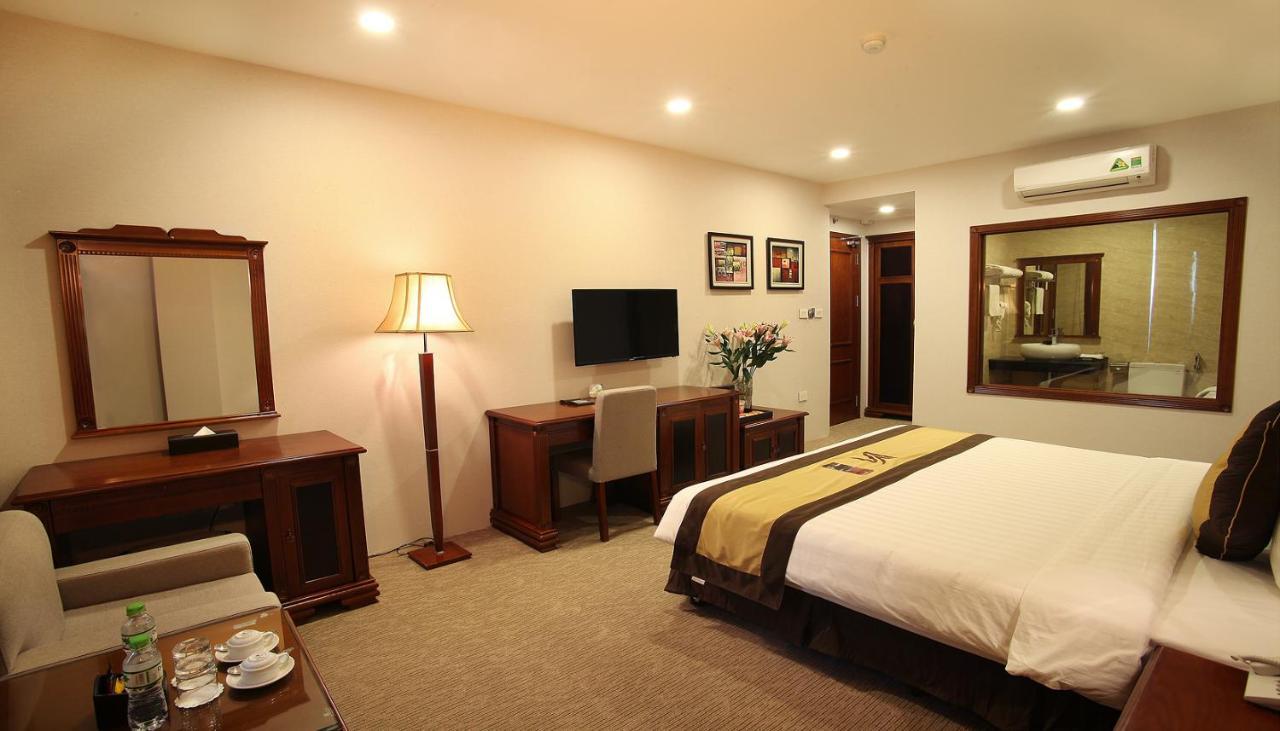 Western Hanoi Hotel Eksteriør bilde