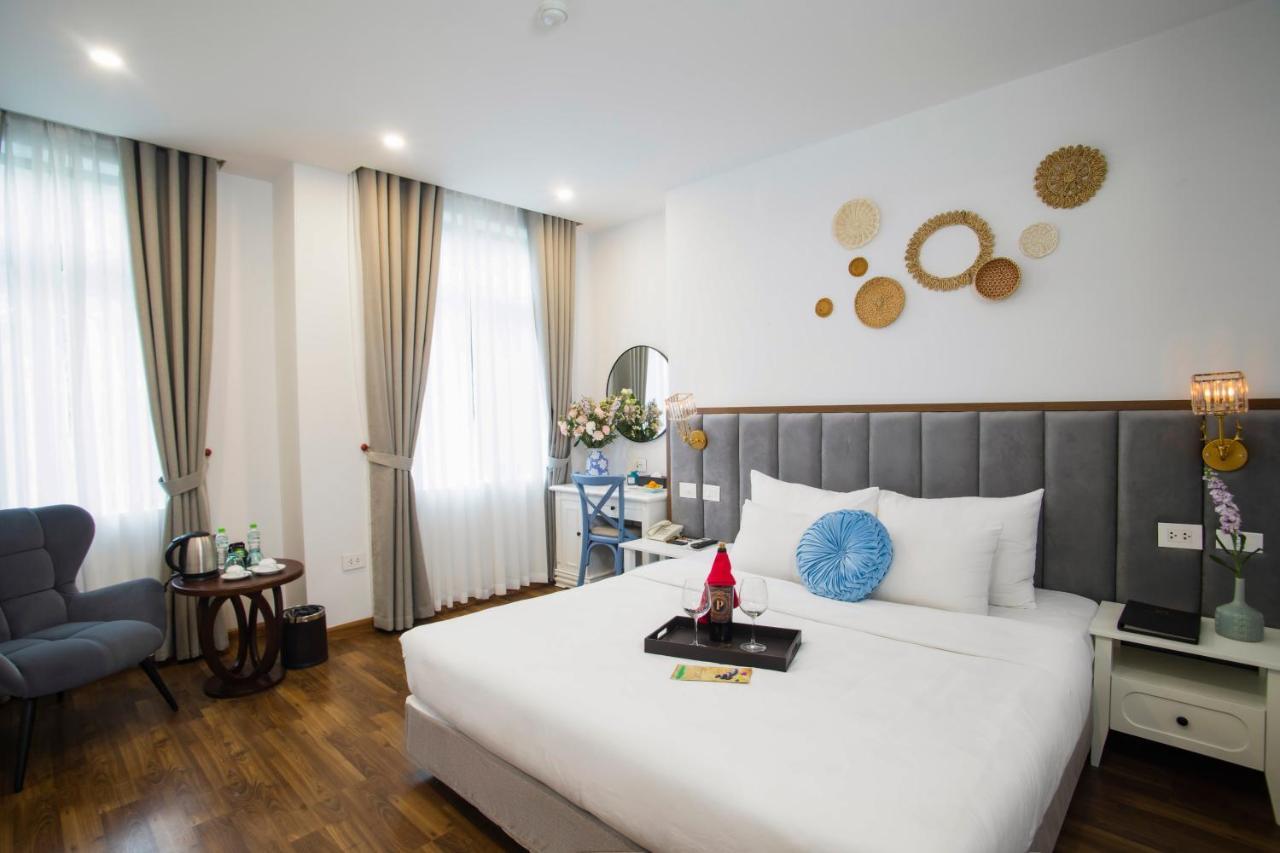 Western Hanoi Hotel Eksteriør bilde