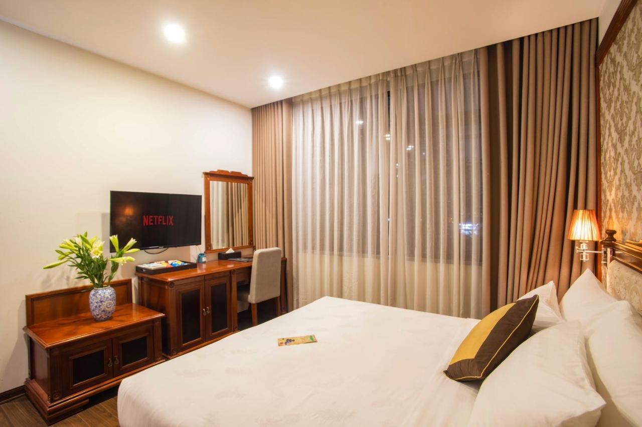Western Hanoi Hotel Eksteriør bilde