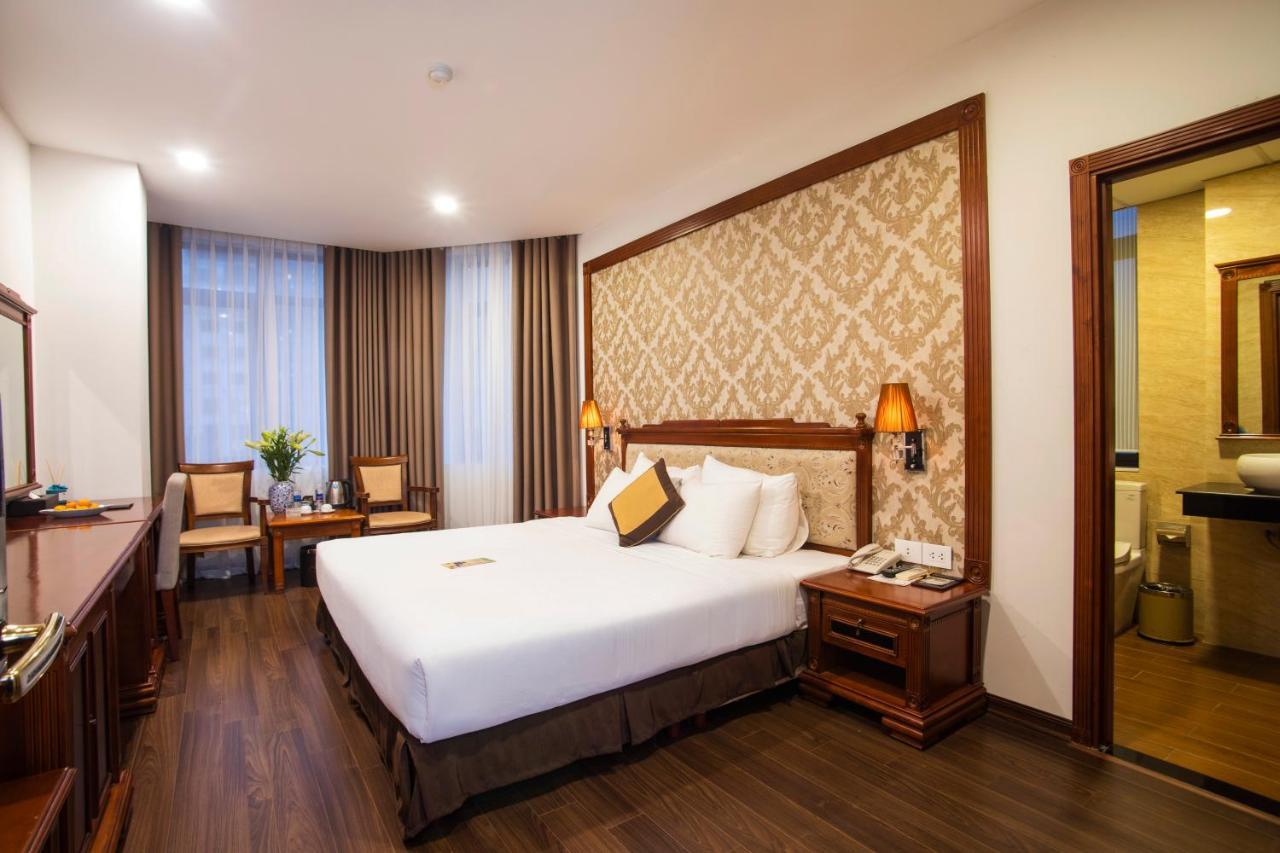 Western Hanoi Hotel Eksteriør bilde