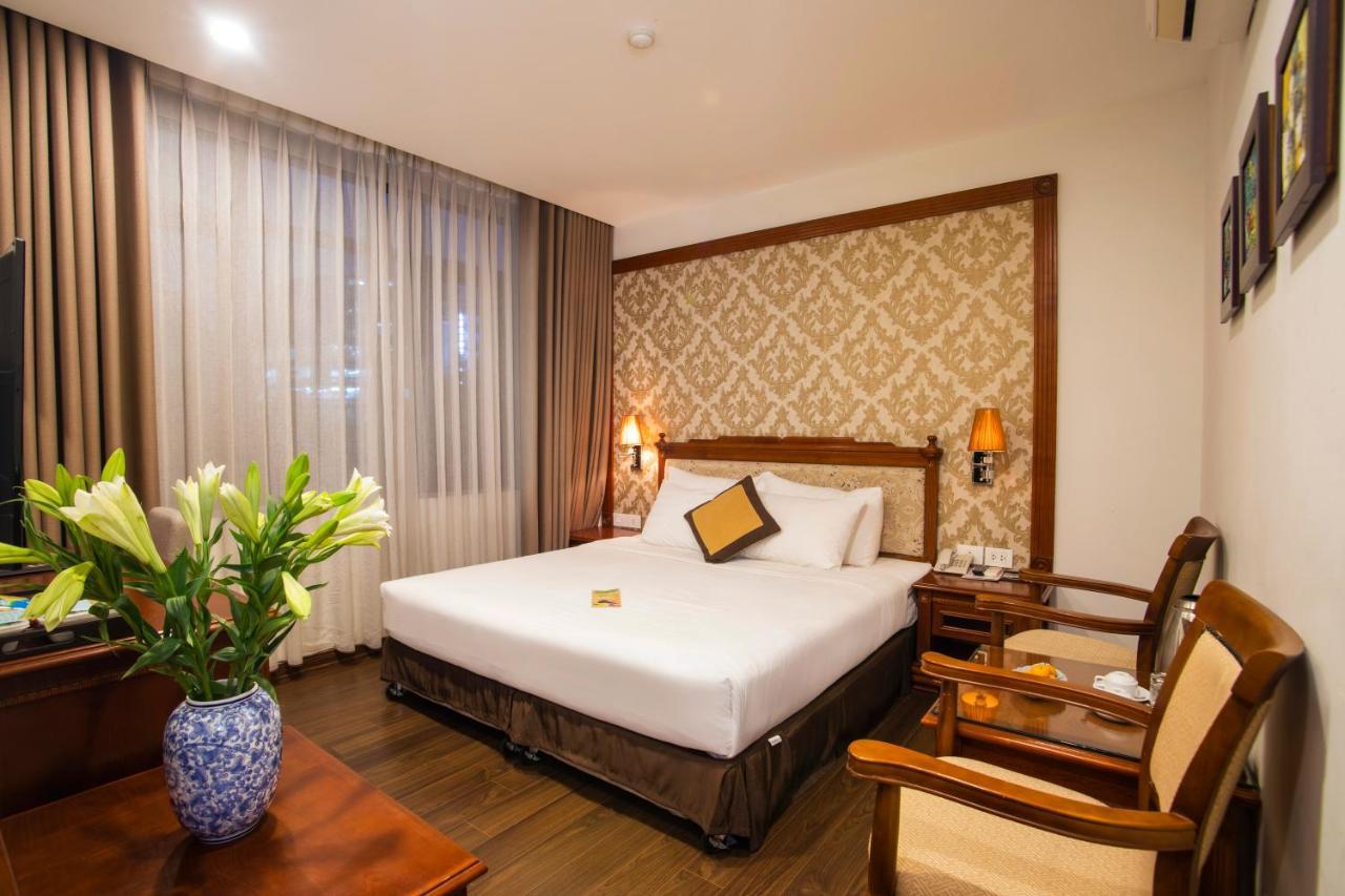 Western Hanoi Hotel Eksteriør bilde