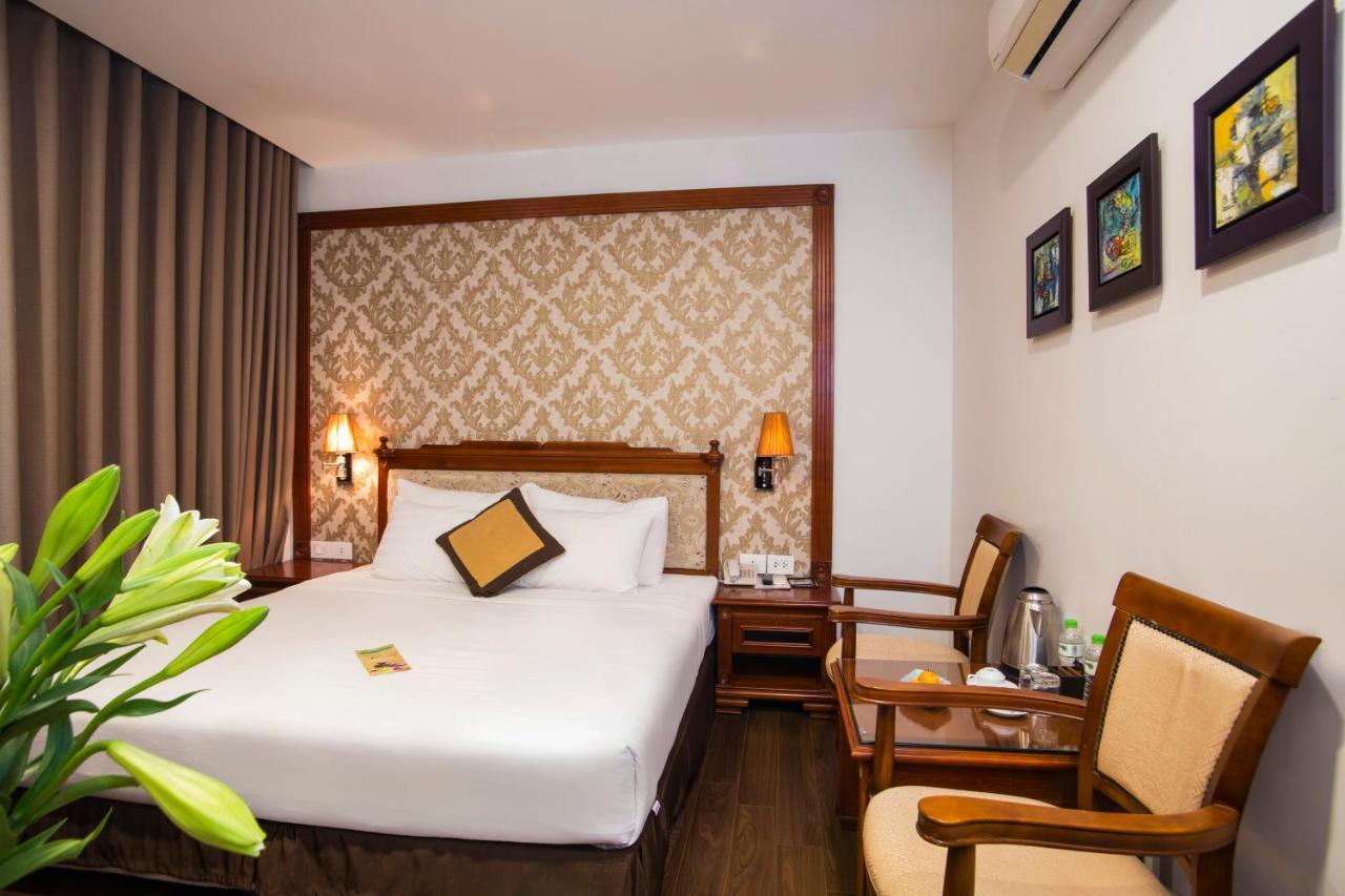 Western Hanoi Hotel Eksteriør bilde