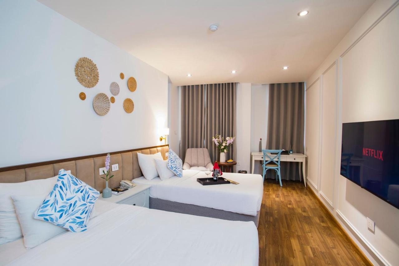 Western Hanoi Hotel Eksteriør bilde