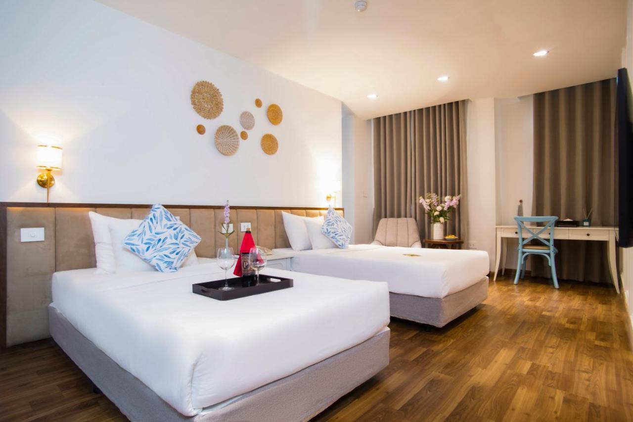 Western Hanoi Hotel Eksteriør bilde