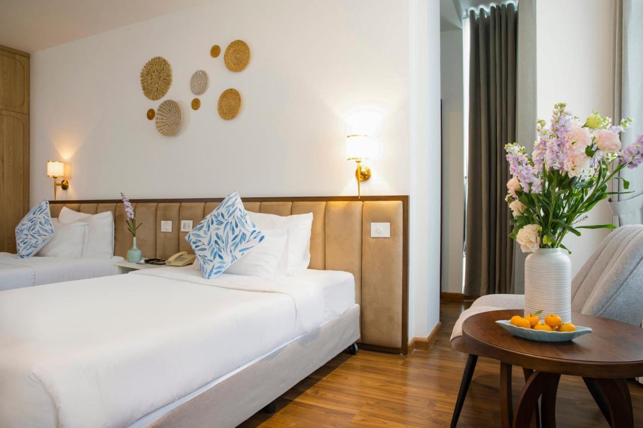 Western Hanoi Hotel Eksteriør bilde