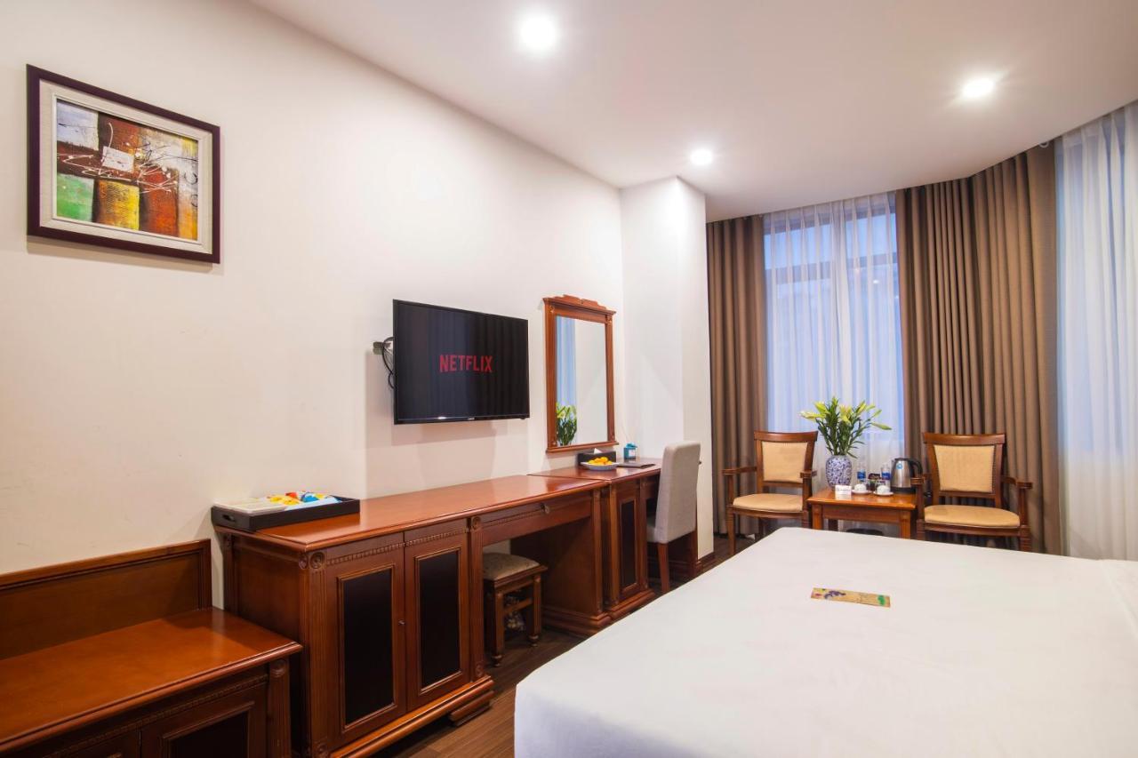 Western Hanoi Hotel Eksteriør bilde