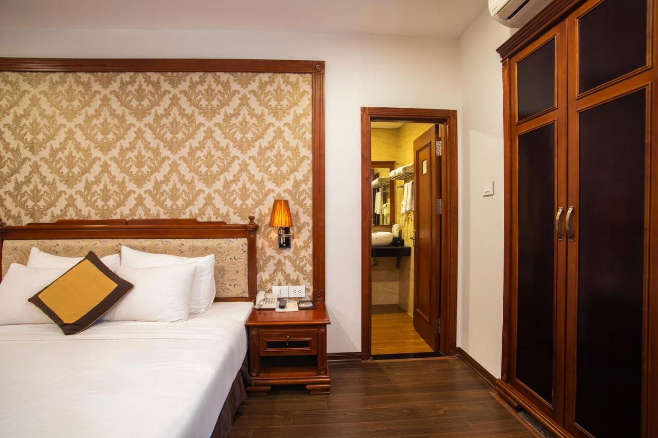 Western Hanoi Hotel Eksteriør bilde