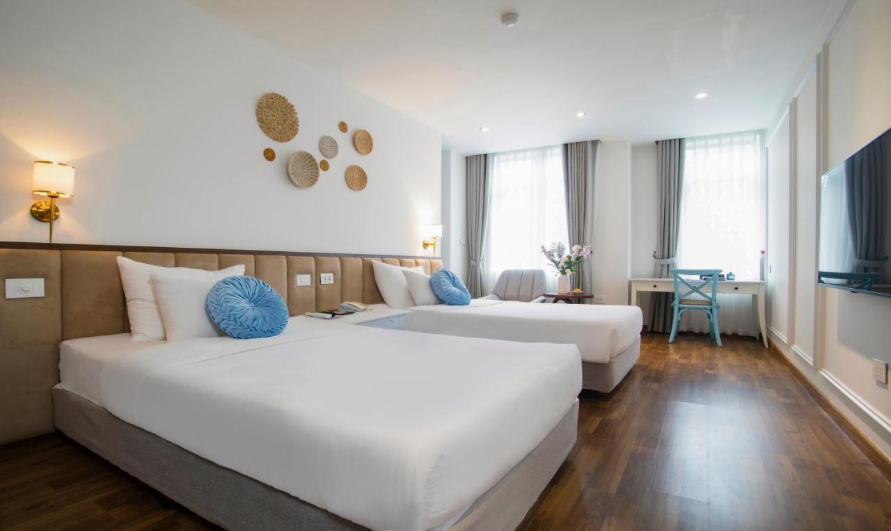Western Hanoi Hotel Eksteriør bilde