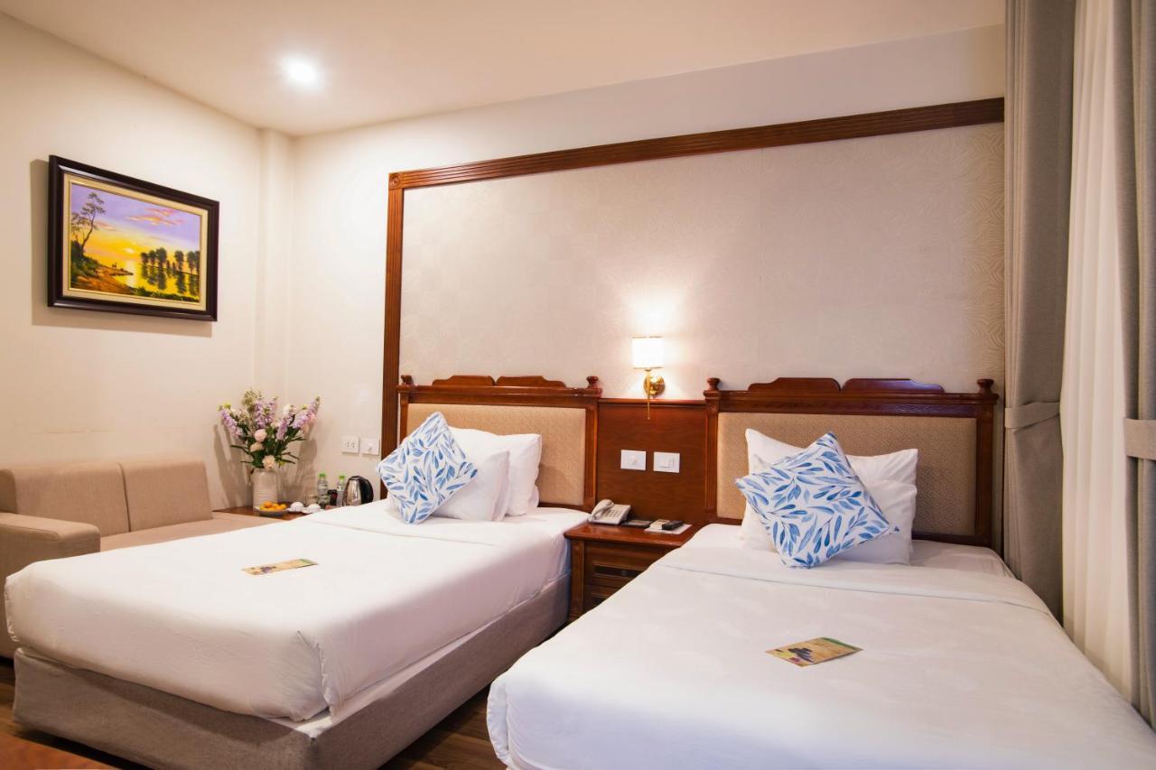 Western Hanoi Hotel Eksteriør bilde