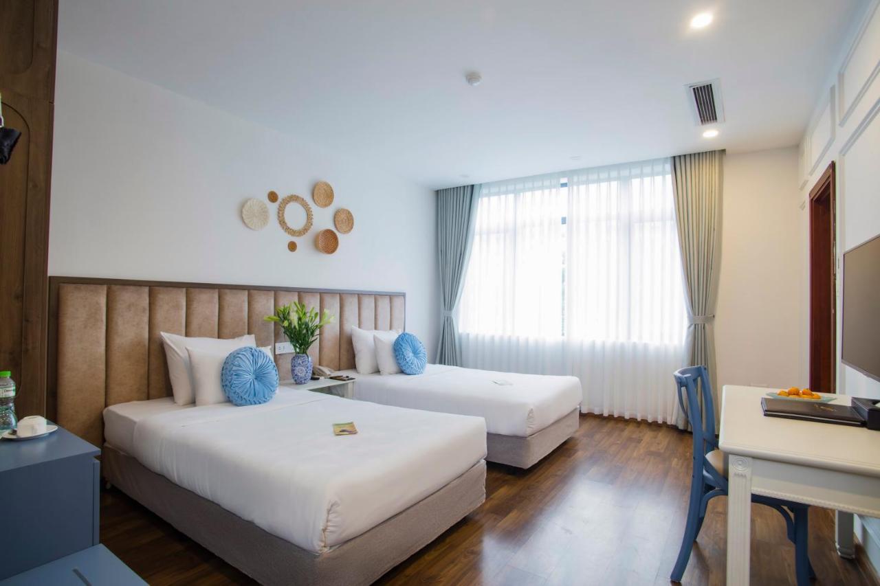 Western Hanoi Hotel Eksteriør bilde