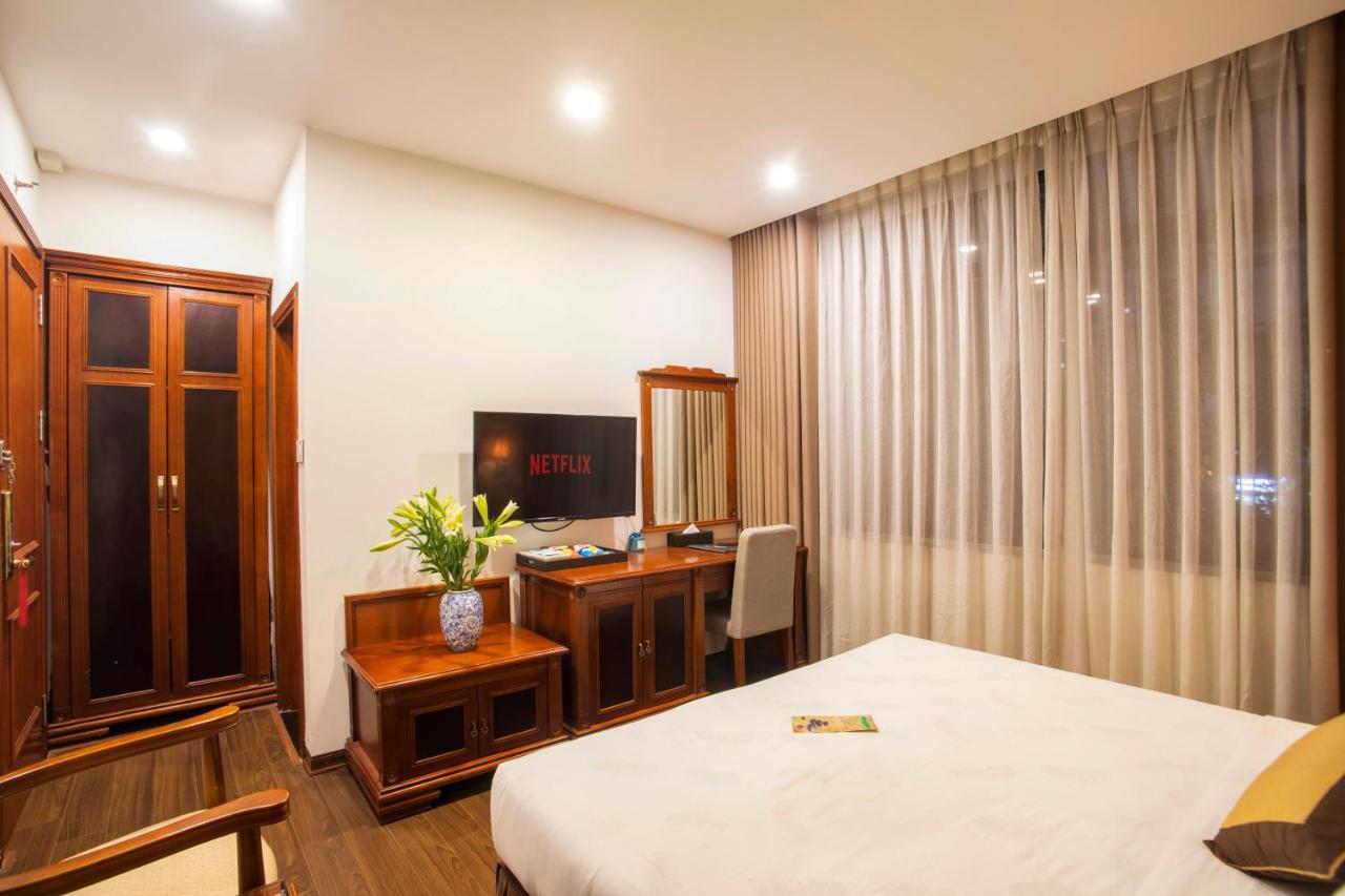 Western Hanoi Hotel Eksteriør bilde