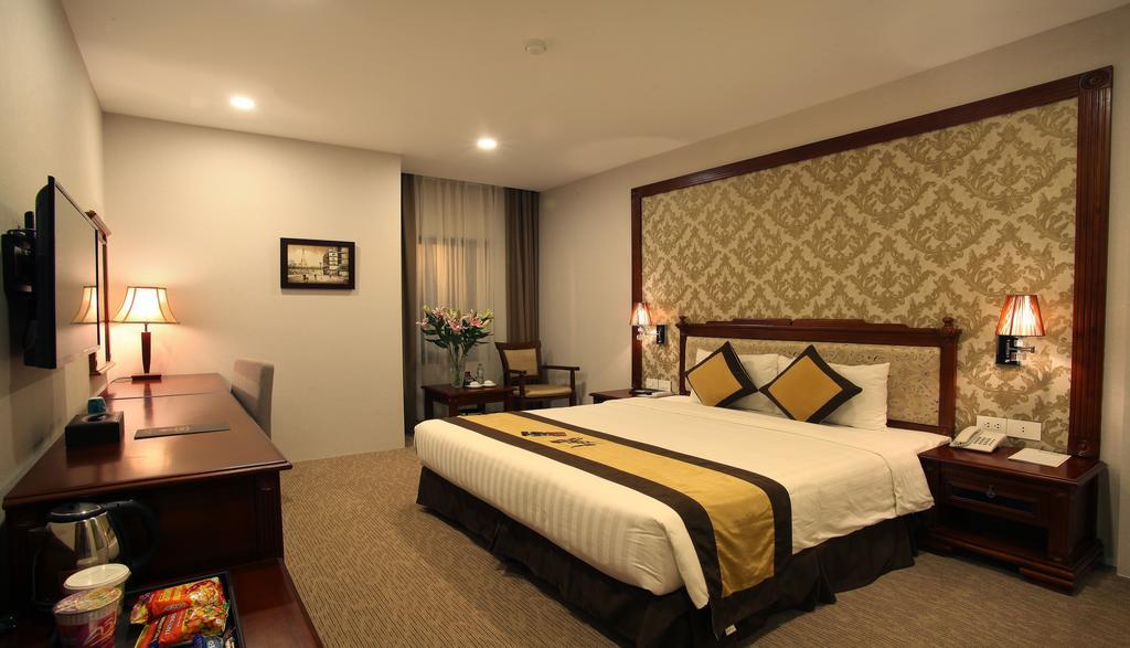 Western Hanoi Hotel Rom bilde