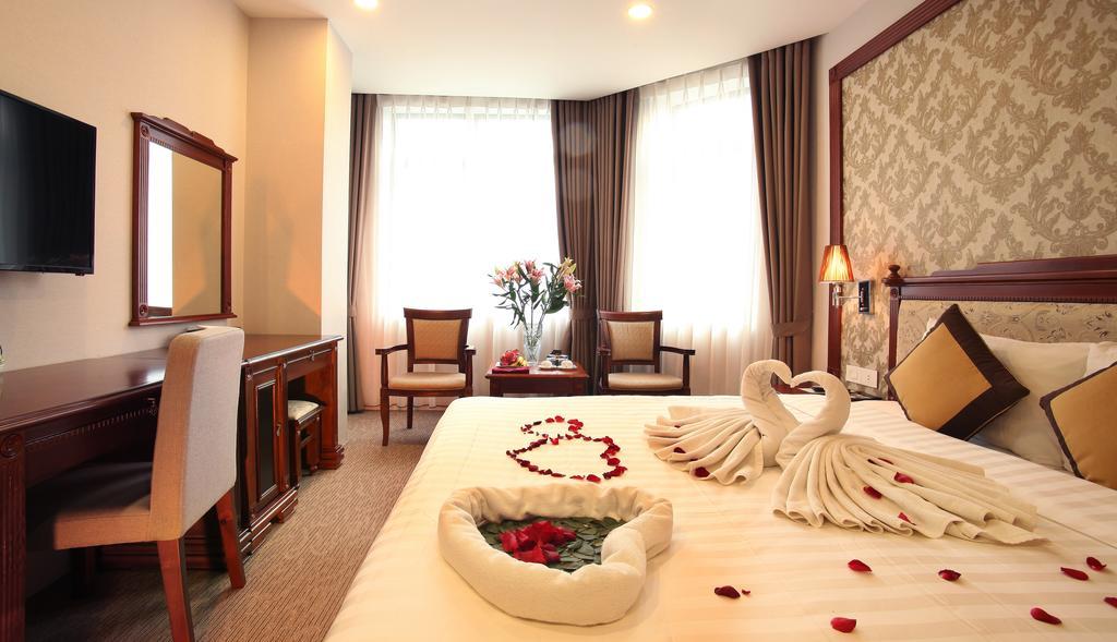 Western Hanoi Hotel Rom bilde