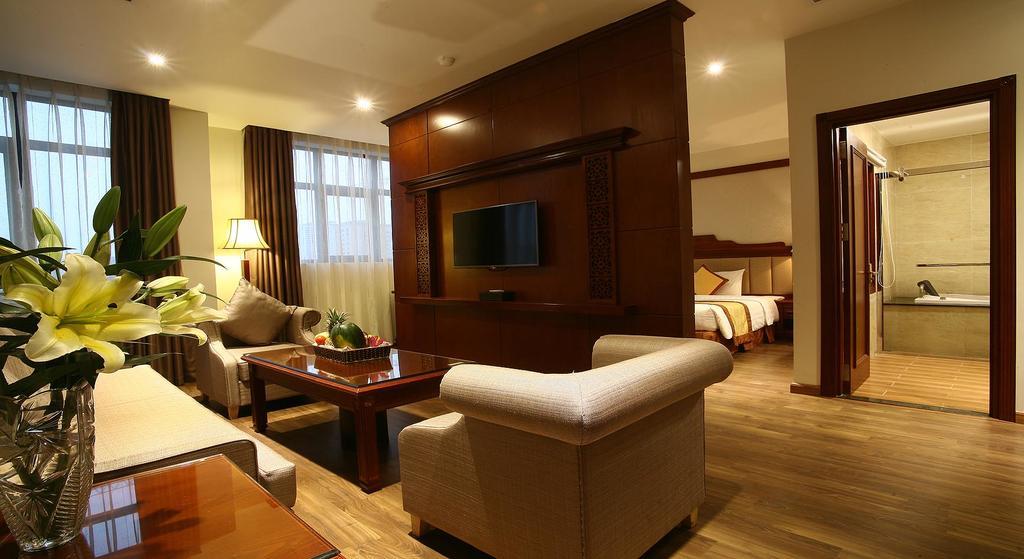 Western Hanoi Hotel Eksteriør bilde