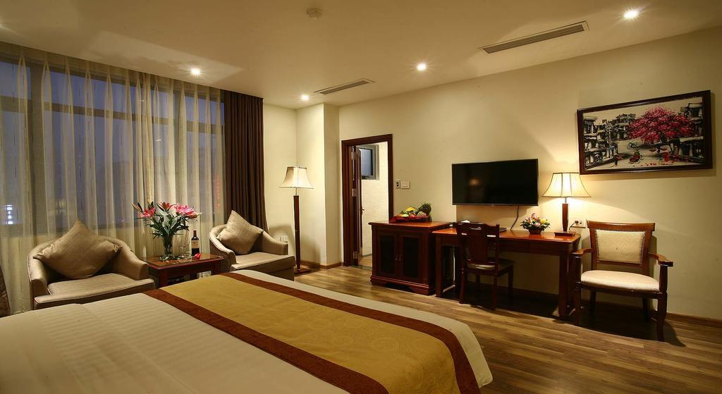Western Hanoi Hotel Eksteriør bilde