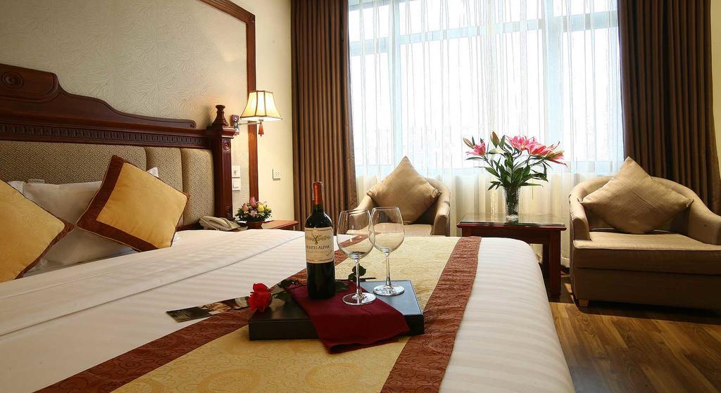 Western Hanoi Hotel Eksteriør bilde