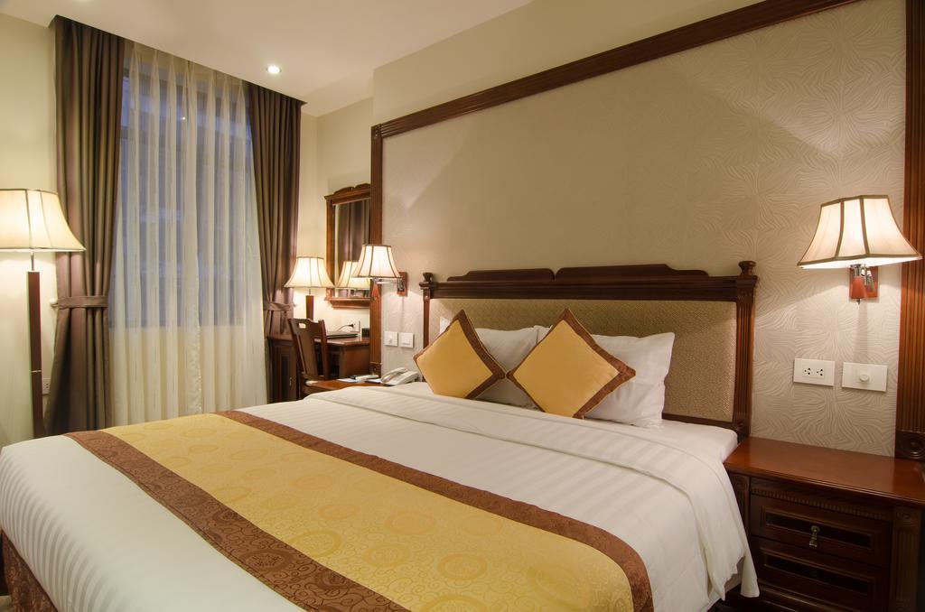 Western Hanoi Hotel Eksteriør bilde