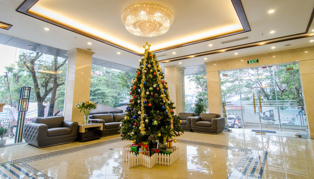 Western Hanoi Hotel Eksteriør bilde