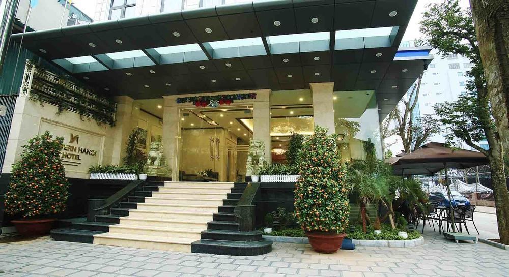 Western Hanoi Hotel Eksteriør bilde